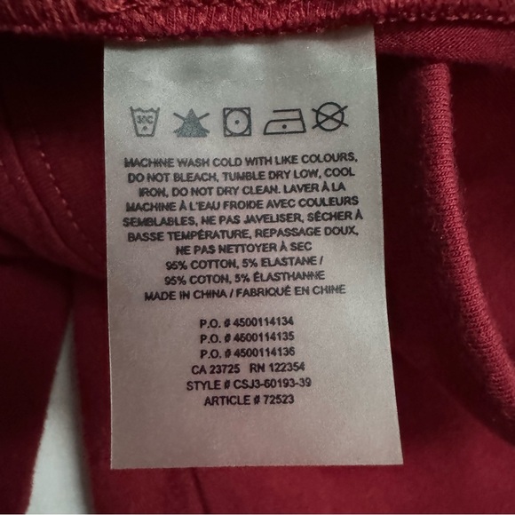 TNA high waisted biker short from Aritzia, size S - Picture 5 of 5